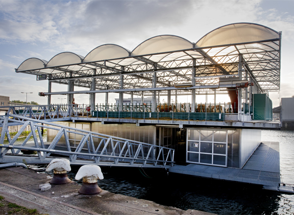 Floating Farm