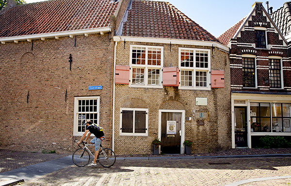 't Zakkendragershuisje