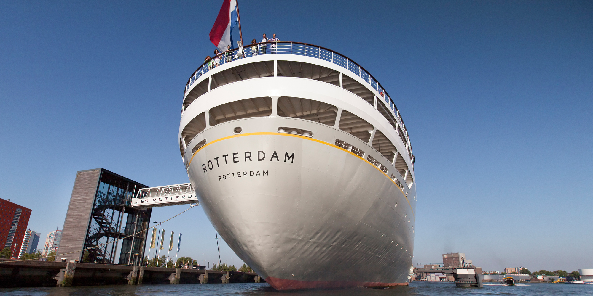ss Rotterdam